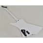 ESP LTD Snakebyte James Hetfield Guitar Snow White B Stock 2687, LSNAKEBYTESW