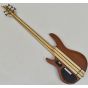 ESP LTD B-5E Electric Bass Natural Satin B-Stock 0275, LB5EMNS