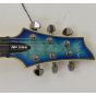 Schecter Omen Extreme-6 Guitar Ocean Blue Burst B-Stock 0317, 2015