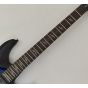 Schecter Omen Elite-6 Guitar See-Thru Blue Burst B-Stock 0035, 2452