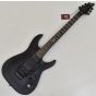 Schecter Damien-6 FR Guitar Satin Black B-Stock 0603, 2471