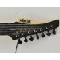 Schecter Reaper-7 Multiscale Guitar Satin Charcoal Burst B-Stock 0011, 1509