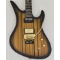 Schecter Synyster Custom-S Guitar Satin Gold Burst B-Stock 1252, 1743