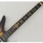 Schecter Synyster Custom-S Guitar Satin Gold Burst B-Stock 1252, 1743