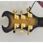 Schecter Synyster Custom-S Guitar Satin Gold Burst B-Stock 1252, 1743