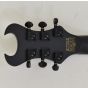 Schecter Riggs Ultra FR-S Guitar Satin Black B-Stock 1213, 2291