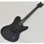 Schecter Riggs Ultra FR-S Guitar Satin Black B-Stock 1213, 2291