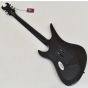 Schecter Synyster Custom-S Guitar Gloss Black Silver Pin Stripes B-Stock 0530, SCHECTER1741