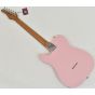 Schecter USA Custom Shop PT Wembley Studio Guitar Shell Pink, 7141