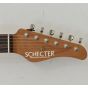 Schecter USA Custom Shop PT Wembley Studio Guitar Shell Pink, 7141