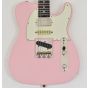 Schecter USA Custom Shop PT Wembley Studio Guitar Shell Pink, 7141