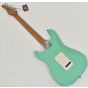 Schecter USA Custom Shop Traditional Wembley HSS Guitar Seafoam Green, 7144