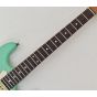 Schecter USA Custom Shop Traditional Wembley HSS Guitar Seafoam Green, 7144