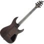 Schecter Omen Elite-6 Lefty Guitar Black Cherry Burst, 2459