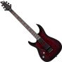 Schecter Omen Elite-6 FR Lefty Guitar Black Cherry Burst, 2460