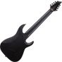 Schecter Damien-8 Multiscale Lefty Electric Guitar, 2479