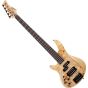 Schecter Reaper-5 Lefty Electric Bass Natural Satin, 2931