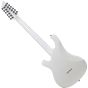 Schecter Stargazer-12 Electric Guitar Gloss White, 679