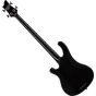 Schecter Stargazer-4 Electric Bass Gloss Black, 680