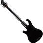 Schecter Stargazer-5 Electric Bass Gloss Black, 682