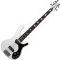 Schecter Stargazer-5 Electric Bass Gloss White, 683