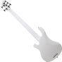 Schecter Stargazer-5 Electric Bass Gloss White, 683