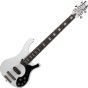 Schecter Stargazer-12 Electric Bass Gloss White, 685