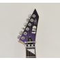 ESP LTD Alexi Laiho Hexed Purple Fade Satin Guitar with Case, LALEXIHEXED