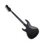 ESP LTD AP-4 String Bass Black Metal B-Stock, LAP4BKMBLKS