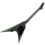 ESP LTD Arrow-200 Lefty Guitar Military Green Satin B-Stock, LARROW200MGSLH