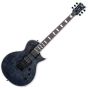 ESP LTD EC-1000ET Evertune Flamed Maple Guitar B-Stock, LEC1000ETFMSTBLK