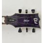 ESP LTD EC-1000 Guitar See Thru Purple B-Stock, LEC1000FMSTP