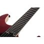 Schecter C-1 SLS Elite Guitar Blood Burst Mint, 1370