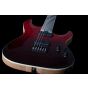 Schecter C-1 SLS Elite Guitar Blood Burst Mint, 1370