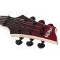 Schecter C-1 SLS Elite Guitar Blood Burst Mint, 1370