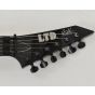 ESP LTD KH-602 Kirk Hammett Guitar Black B-Stock 2994, LKH602