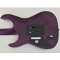 ESP LTD KH-602 Kirk Hammet Guitar Purple Sparkle B-Stock 2903, LKH602PSP