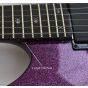 ESP LTD KH-602 Kirk Hammet Guitar Purple Sparkle B-Stock 2903, LKH602PSP