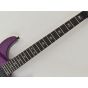 ESP LTD KH-602 Kirk Hammet Guitar Purple Sparkle B-Stock 2903, LKH602PSP