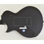 ESP E-II Eclipse Evertune Guitar Black Satin B-Stock 6560, EIIECETBLKS