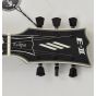 ESP E-II Eclipse Evertune Guitar Black Satin B-Stock 6560, EIIECETBLKS