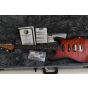 Schecter USA Sunset Custom-II HSS Guitar Tiger Eye Satin, 7156