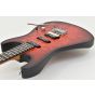 Schecter USA Sunset Custom-II HSS Guitar Tiger Eye Satin, 7156