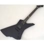 ESP LTD Snakebyte James Hetfield Guitar Black Satin B Stock 0690, LSNAKEBYTEBS