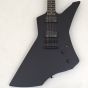 ESP LTD Snakebyte James Hetfield Guitar Black Satin B Stock 0690, LSNAKEBYTEBS