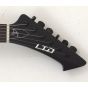 ESP LTD Snakebyte James Hetfield Guitar Black Satin B Stock 0690, LSNAKEBYTEBS