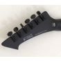 ESP LTD Snakebyte James Hetfield Guitar Black Satin B Stock 0690, LSNAKEBYTEBS