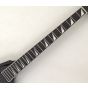 ESP E-II Arrow NT Guitar Nebula Black Burst B-Stock 2334, EIIARROWNTBMNBLKB