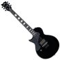 ESP LTD EC-01FT Black Lefty Electric Guitar, LEC01FTBLKLH