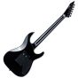 ESP LTD Horizon Custom '87 Lefty Guitar in Black, LHORIZONCTM87BLKLH